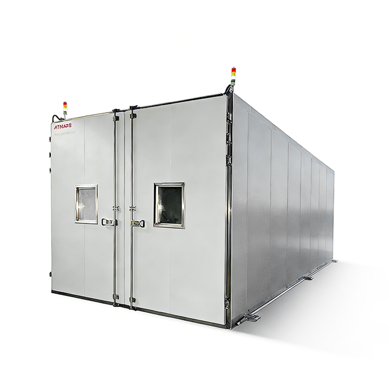 車入式環境試驗艙